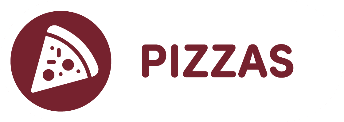 Bouton filtre pizzas