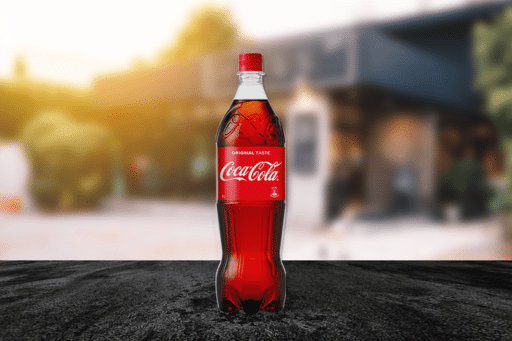 Coca-cola 1 l