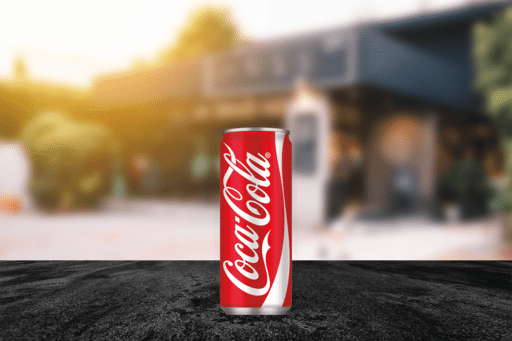 Coca-cola 33 cl